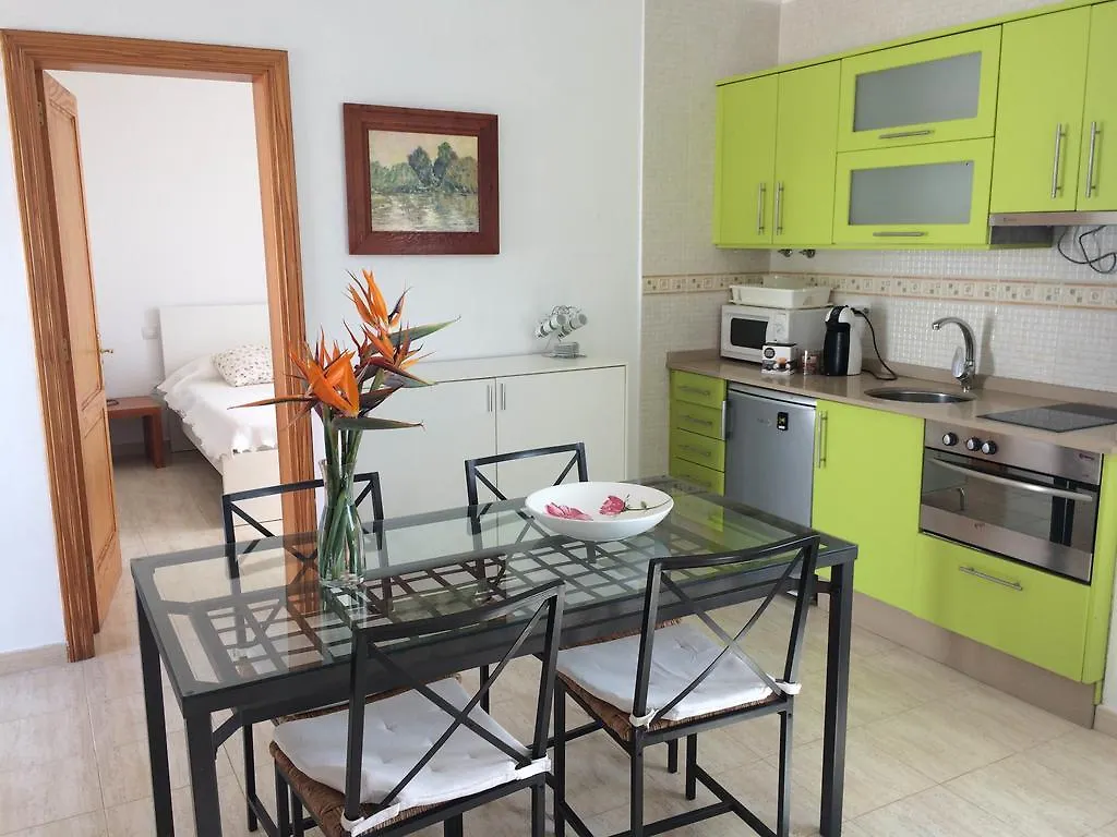 Aires De Mar Apartment Playa Honda