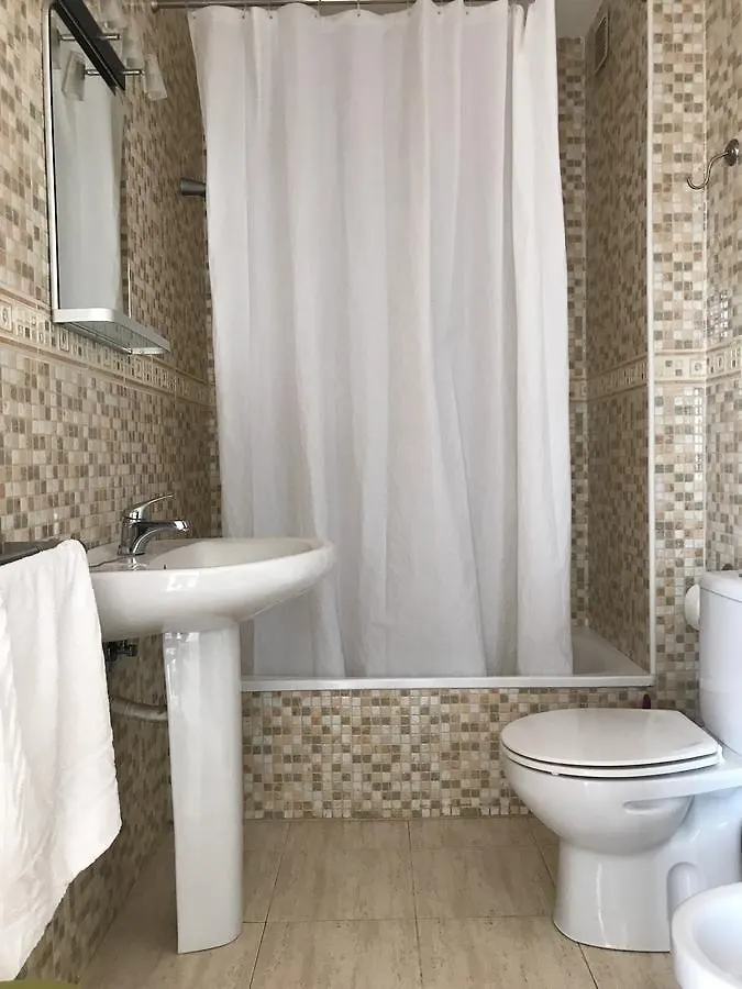 Apartament Aires De Mar Playa Honda  Hiszpania